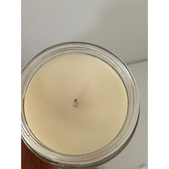 HOLIDAY SUGARED SNICKERDOODLE SINGLE WICK CANDLE Jar Bath & Body Works - Picture 6 of 8